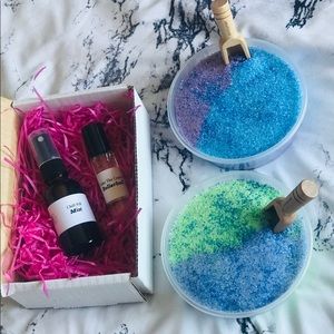 Calm The Cranky Wellness Box